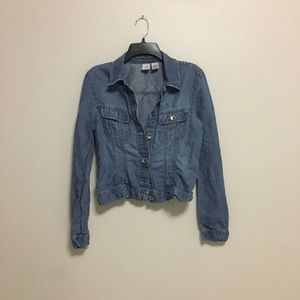Armani Exchange (AX) Denim Jacket (Female)